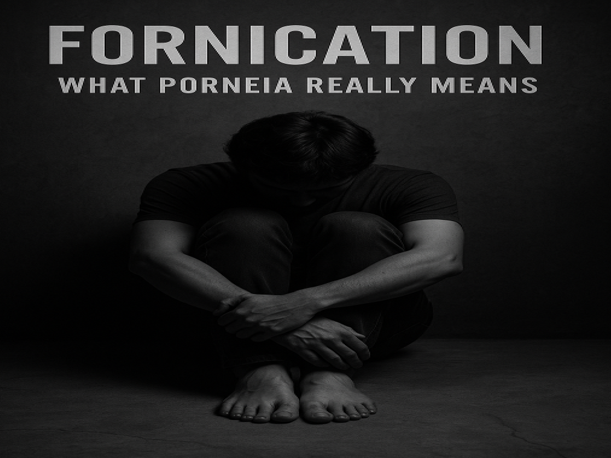 Fornication: What Porneía Really Means