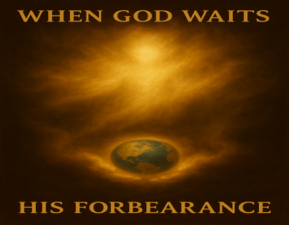 When God Waits: His Forbearance