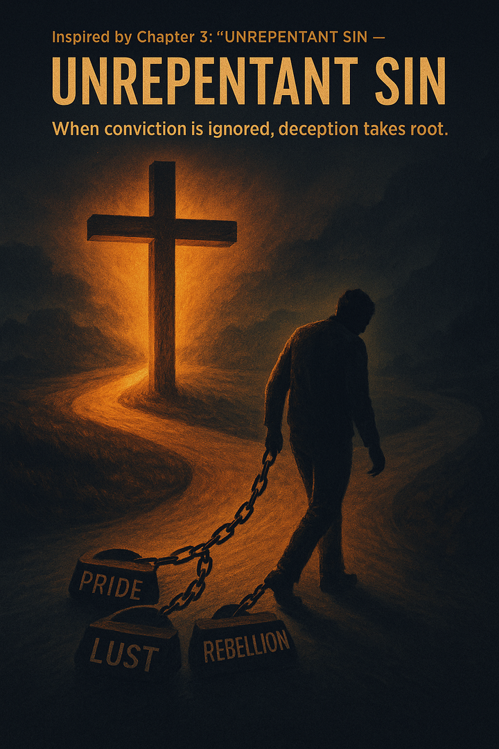 Inspired by Chapter 3: Unrepentant Sin in What If It’s True?