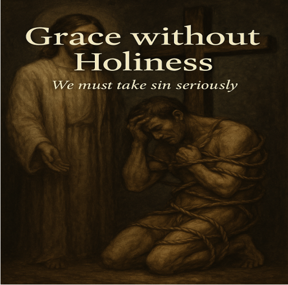 Grace Without Holiness? Why We Must Take Sin Seriously in Today’s Church