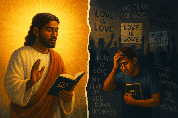 I Don’t Want Your Jesus