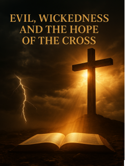 Evil, Wickedness, and the Hope of the Cross