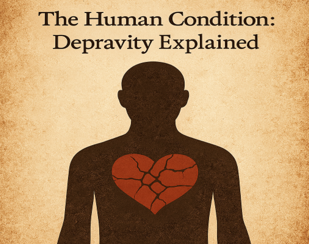 The Human Condition: Depravity Explained